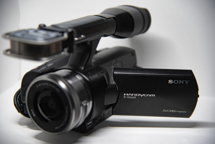 SONY VG-20