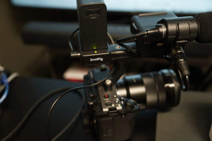 SONY FX30