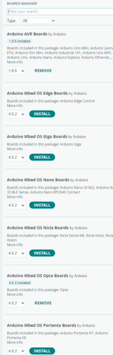 Arduino-IDE-boardsManager-list